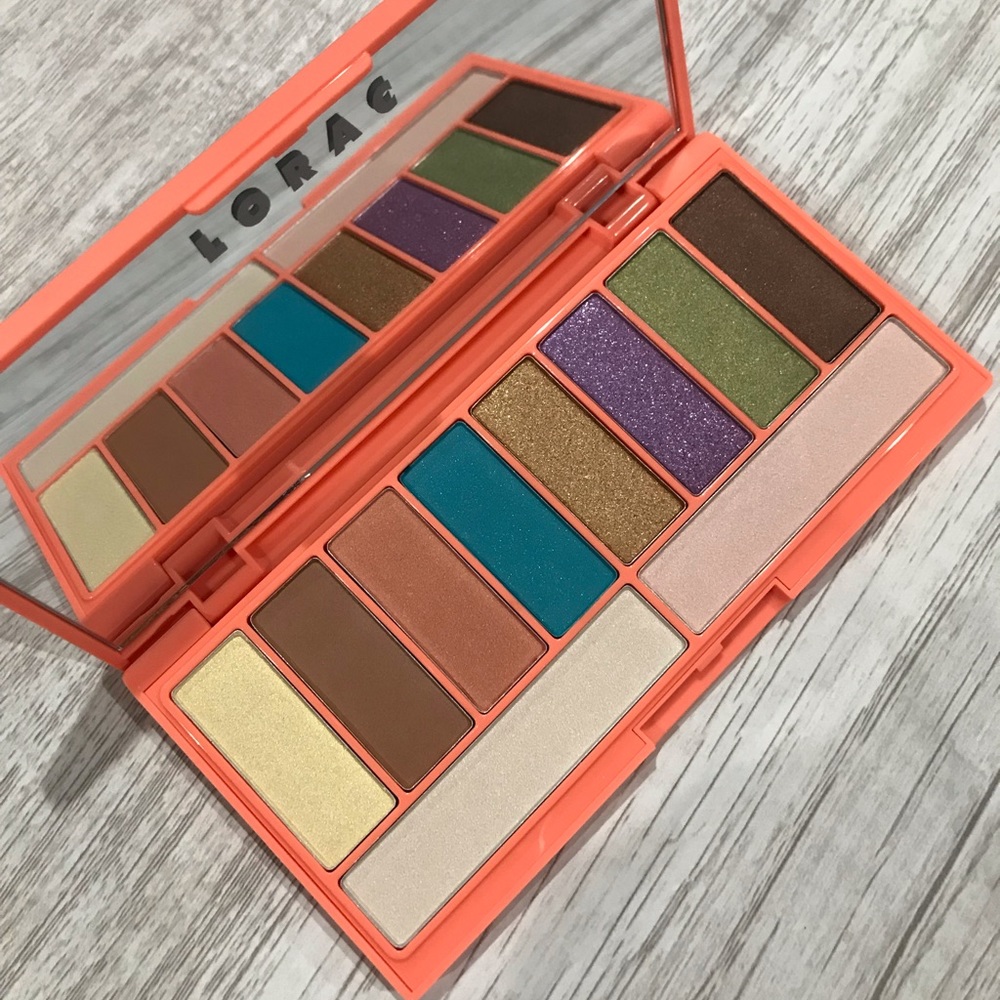 Lorac Alter Ego Dream Girl eyeshadow palette